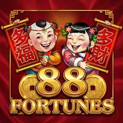 88 Fortunes game at Hyper Casino for United Kingdom players