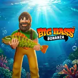 Big Bass Bonanza game at Hyper Casino for United Kingdom players