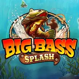 Big Bass Splash game at Hyper Casino for United Kingdom players