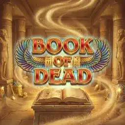 Book of Dead game at Hyper Casino for United Kingdom players