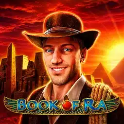 Book of Ra game at Hyper Casino for United Kingdom players
