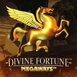 Divine Fortune Megaways game at Hyper Casino for United Kingdom players