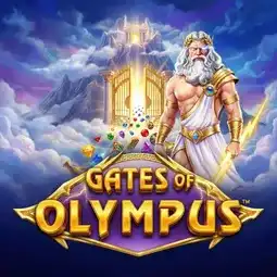 Gates of Olympus game at Hyper Casino for United Kingdom players