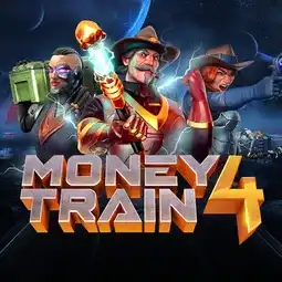Money Train 4 game at Hyper Casino for United Kingdom players
