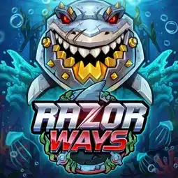 Razor Ways game at Hyper Casino for United Kingdom players