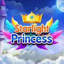 Starlight Princess game at Hyper Casino for United Kingdom players