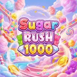 Sugar Rush 1000 game at Hyper Casino for United Kingdom players